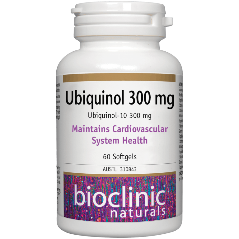 Ubiquinol 300mg 60 AUSTL 310843