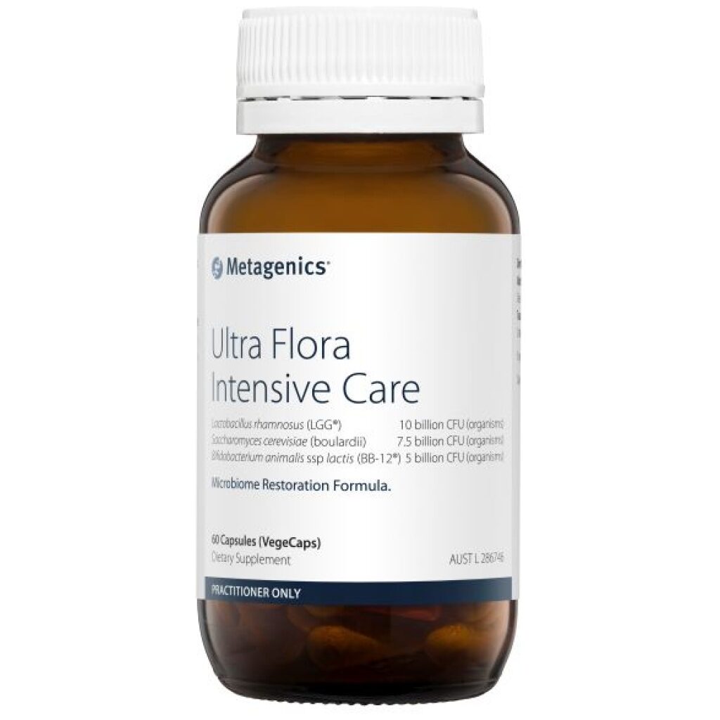 Ultra Flora Intensive Care