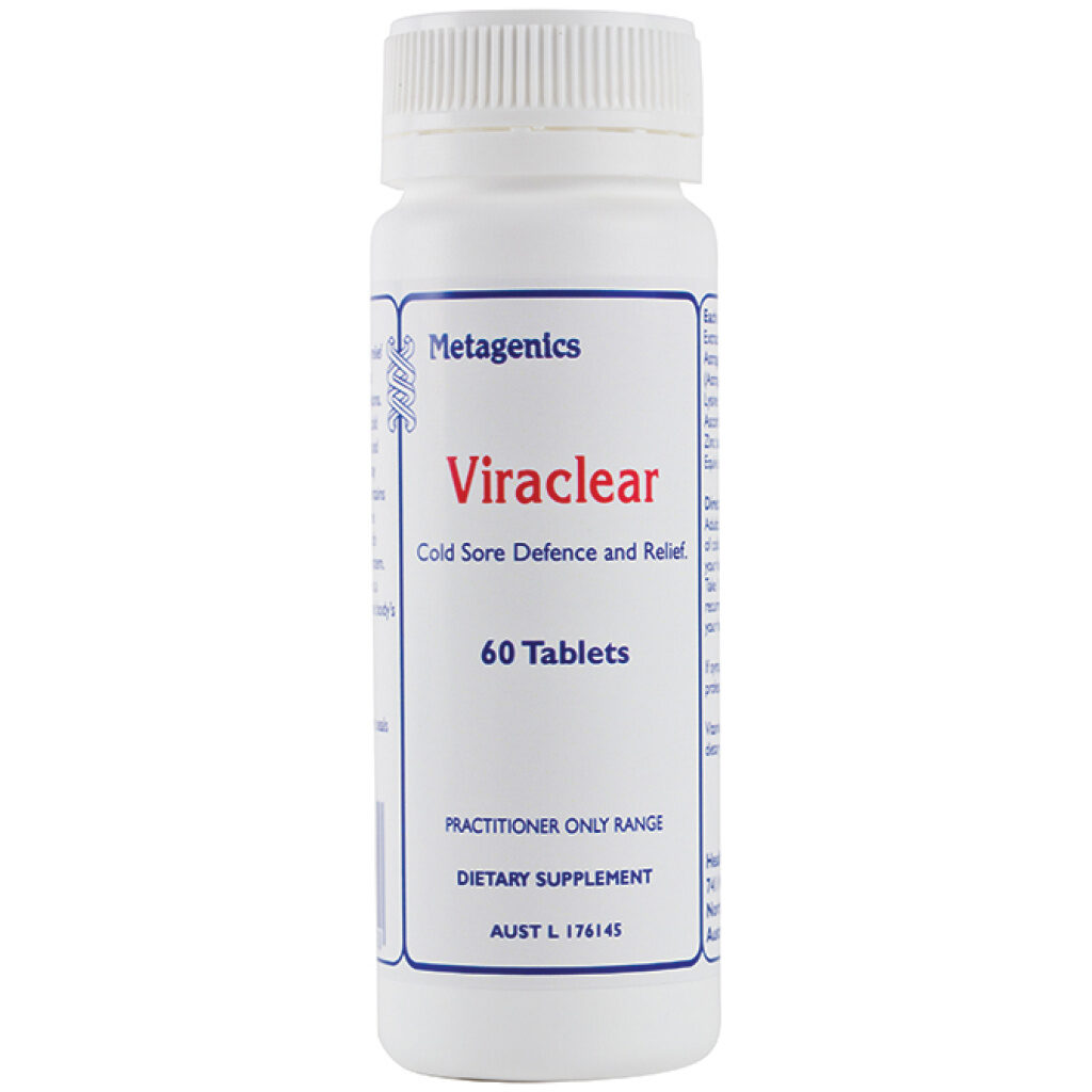Metagenics Viraclear 60 tablets