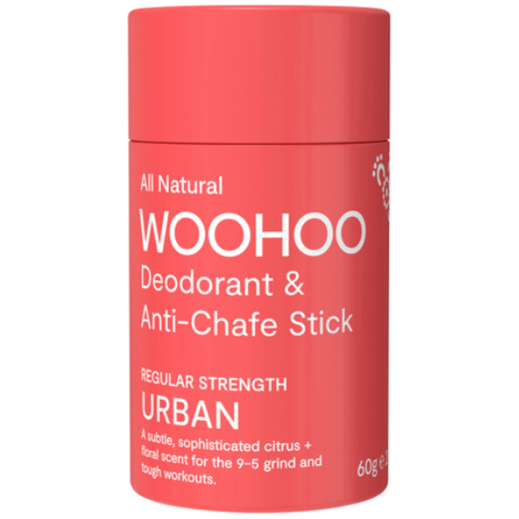 Woohoo Deoderant