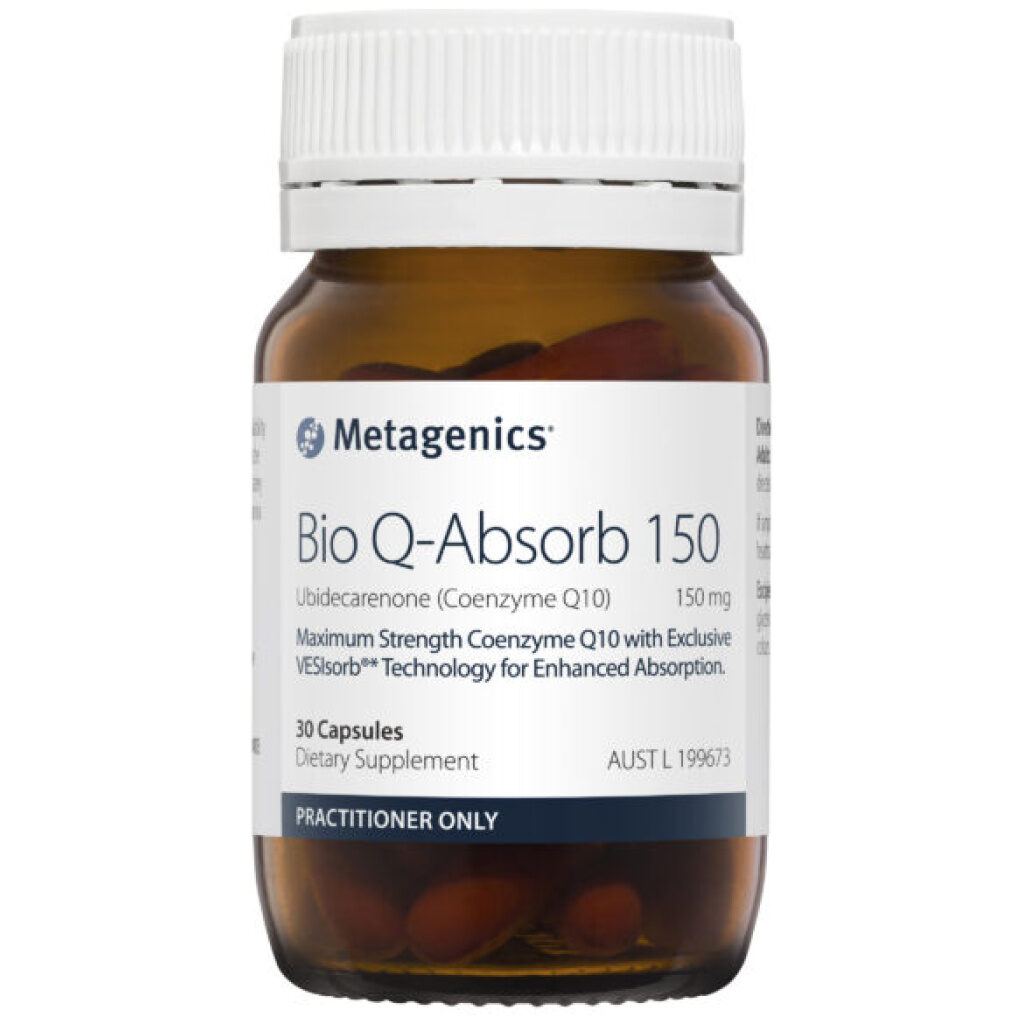 bio q-absorb 30 caps