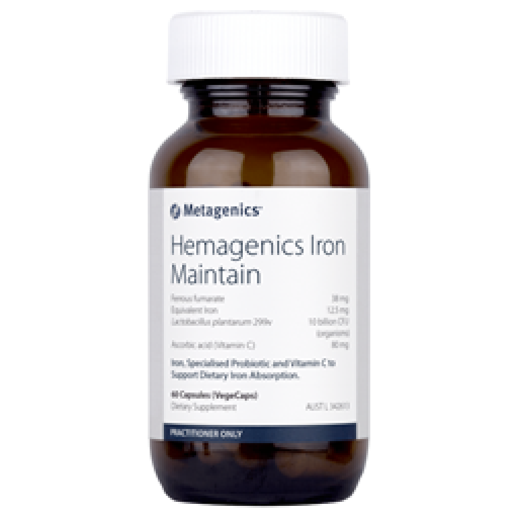 hemagenics iron maintain