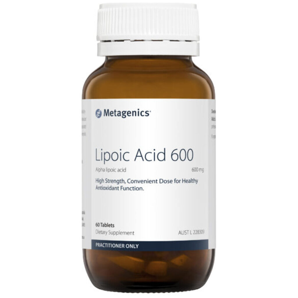lipoic acid