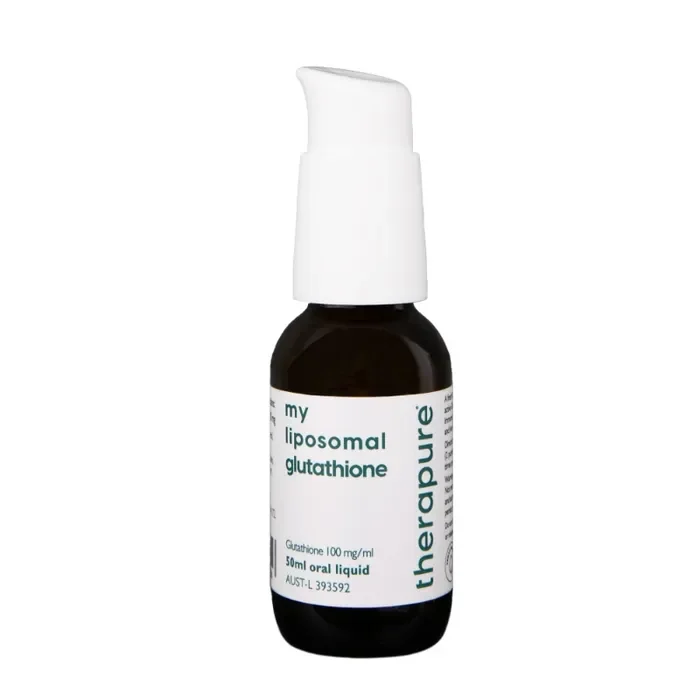 liposomal glutathione