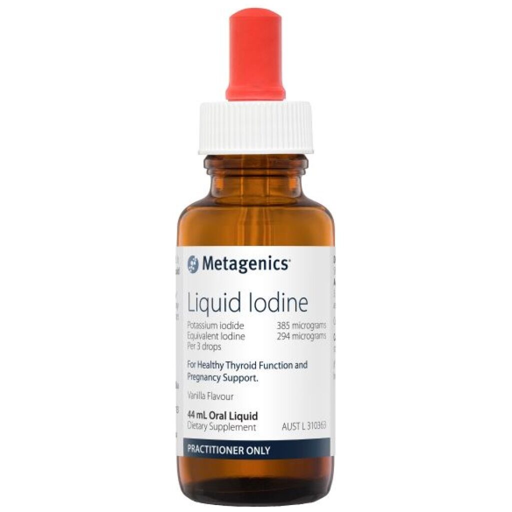 liquid iodine