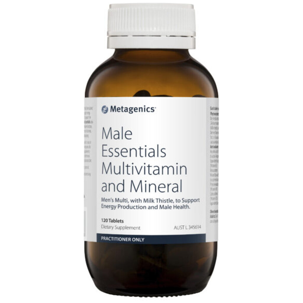 male essentials 120s