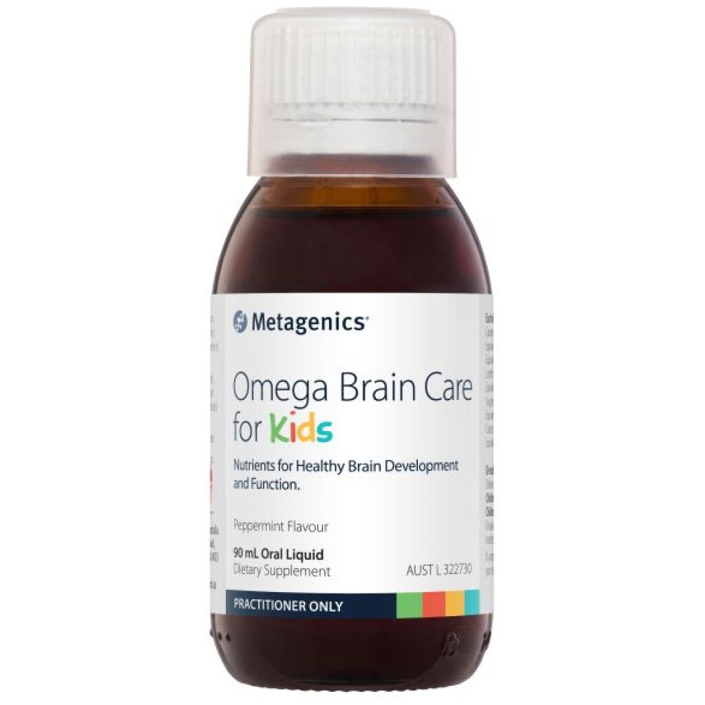 omega brain care for kids