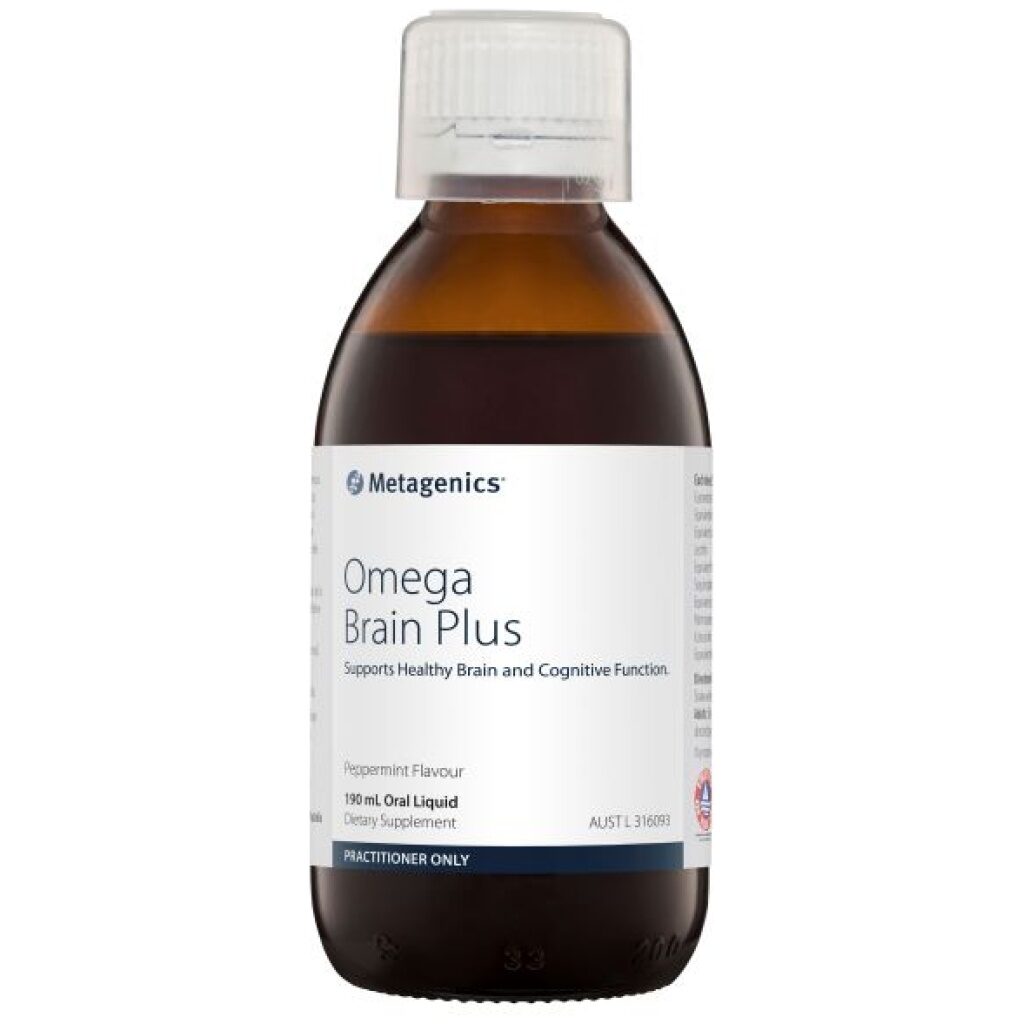 omega brain plus