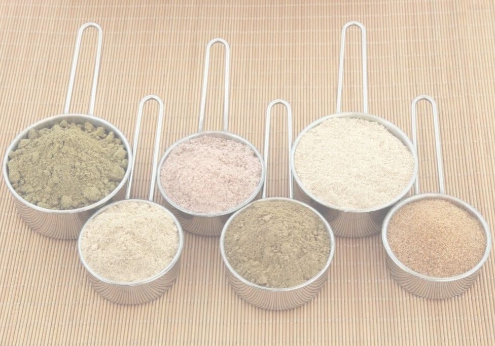 protein powder pic