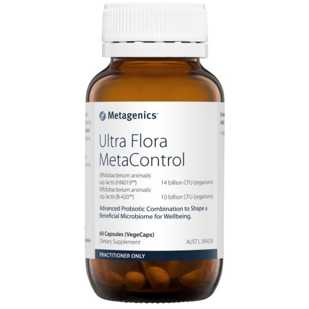 ultra flora metacontrol